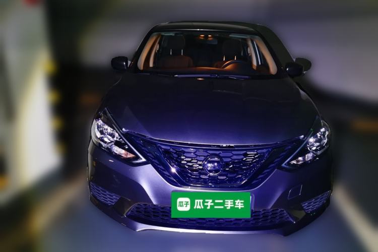Used Nissan Sylphy 2024 Restyled Version 2 Classic 1.6XE CVT Comfort Edition Exterior 1
