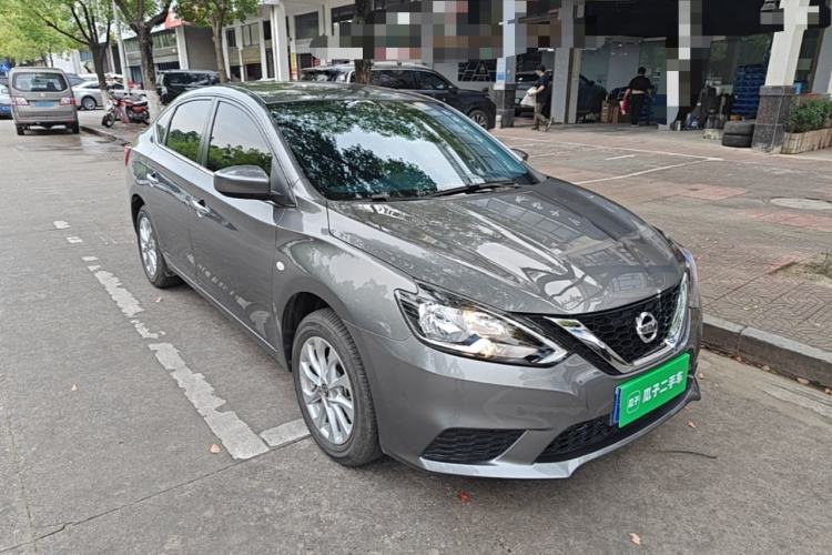 Used Nissan Sylphy 2024 Facelifted Three Classic 1.6XE CVT Comfort Edition Exterior 1