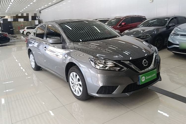 Used Nissan Sylphy 2024 Classic 1.6XE CVT Comfort Edition Exterior 1