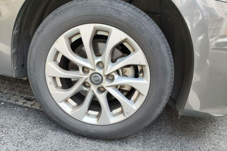 Used Nissan Sylphy 2024 Classic 1.6XE CVT Comfort Edition Exterior 1