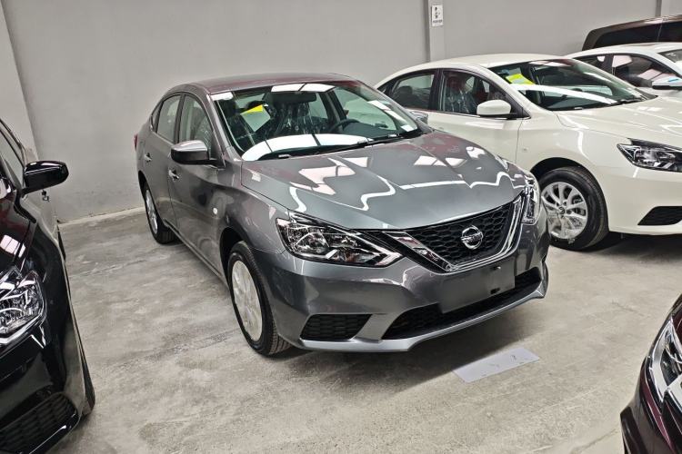 Used Nissan Sylphy 2024 Facelifted Three Classic 1.6XE CVT Comfort Edition Exterior 1
