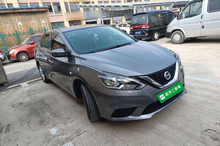 Used Nissan Sylphy 2024 Restyled Version 2 Classic 1.6XE CVT Comfort Edition Exterior 1
