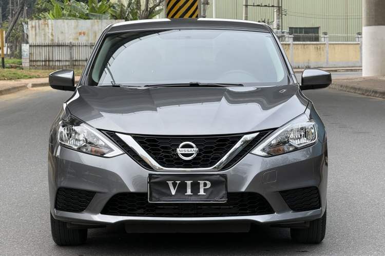 Used Nissan Sylphy 2024 Classic 1.6XE CVT Comfort Edition Exterior 1