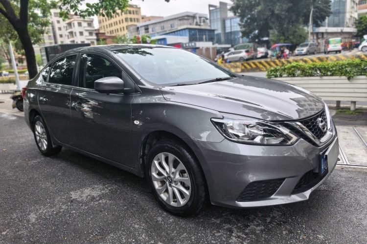 Used Nissan Sylphy 2024 Classic 1.6XE CVT Comfort Edition Exterior 1