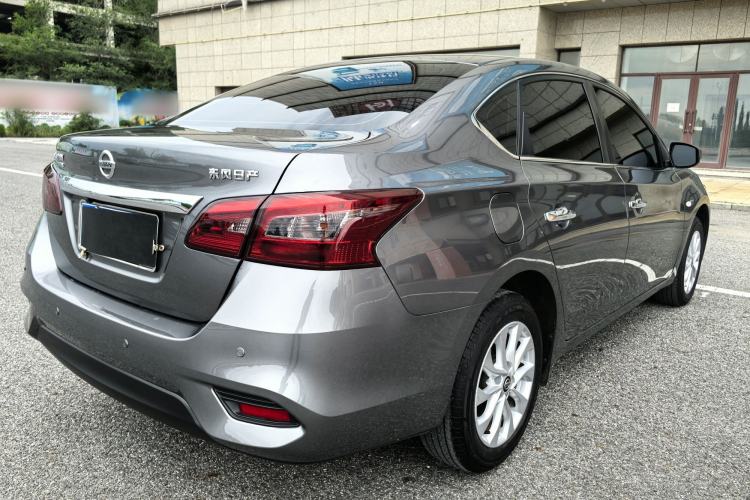 Used Nissan Sylphy 2024 Classic 1.6XE CVT Comfort Edition Exterior 10