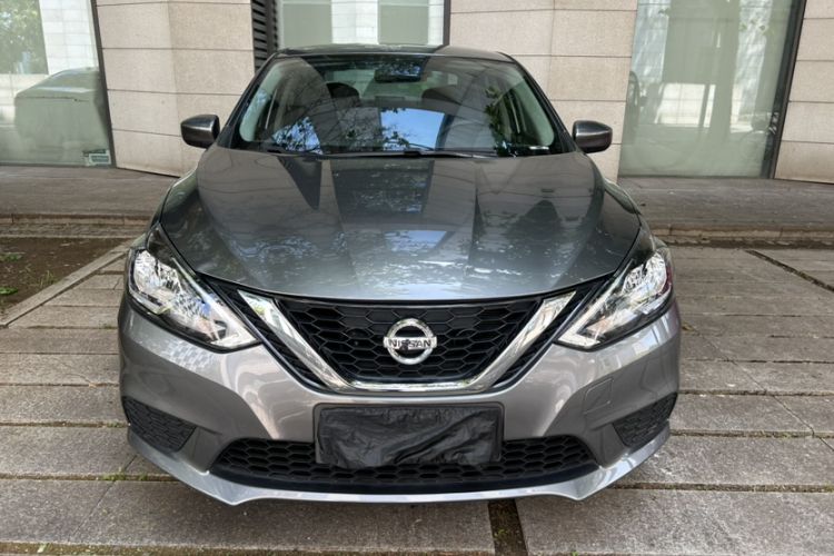 Used Nissan Sylphy 2024 Classic 1.6XE CVT Comfort Edition Exterior 10