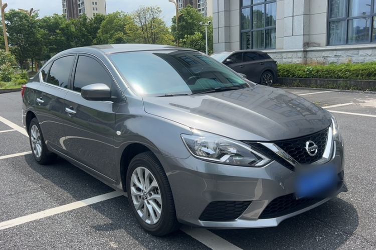 Used Nissan Sylphy 2024 Facelifted Three Classic 1.6XE CVT Comfort Edition Exterior 10