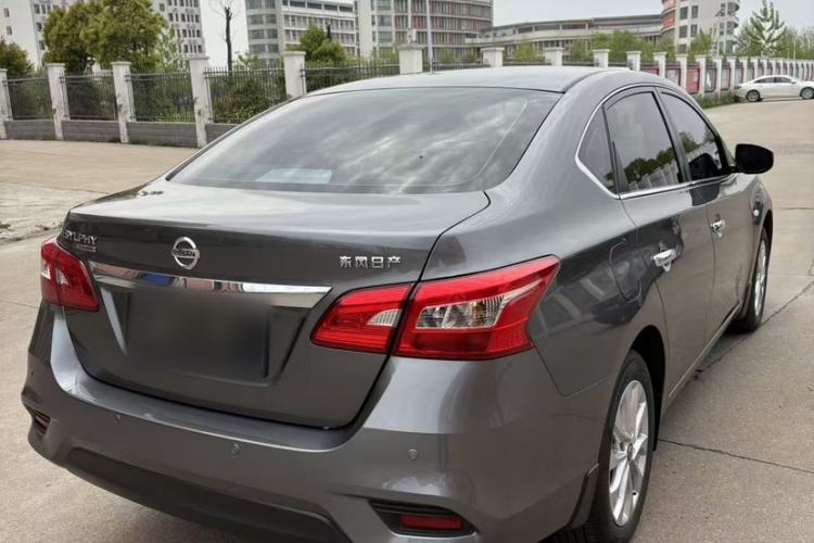 Used Nissan Sylphy 2024 Classic 1.6XL CVT Luxury Edition Exterior 10