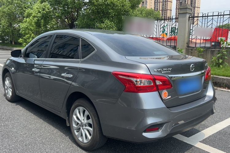 Used Nissan Sylphy 2024 Facelifted Three Classic 1.6XE CVT Comfort Edition Exterior 11