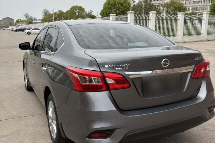 Used Nissan Sylphy 2024 Classic 1.6XL CVT Luxury Edition Exterior 11