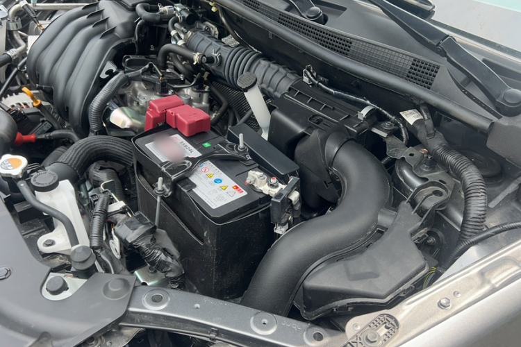 Used Nissan Sylphy 2024 Facelifted Three Classic 1.6XE CVT Comfort Edition Exterior 13