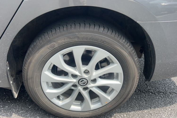 Used Nissan Sylphy 2024 Facelifted Three Classic 1.6XE CVT Comfort Edition Exterior 15