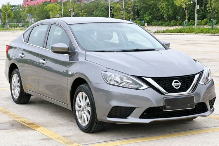 Used Nissan Sylphy 2024 Classic 1.6XE CVT Comfort Edition Exterior 2