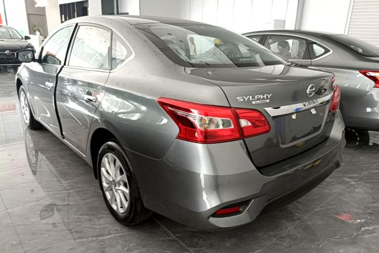 Used Nissan Sylphy 2024 Facelifted Three Classic 1.6XE CVT Comfort Edition Exterior 2