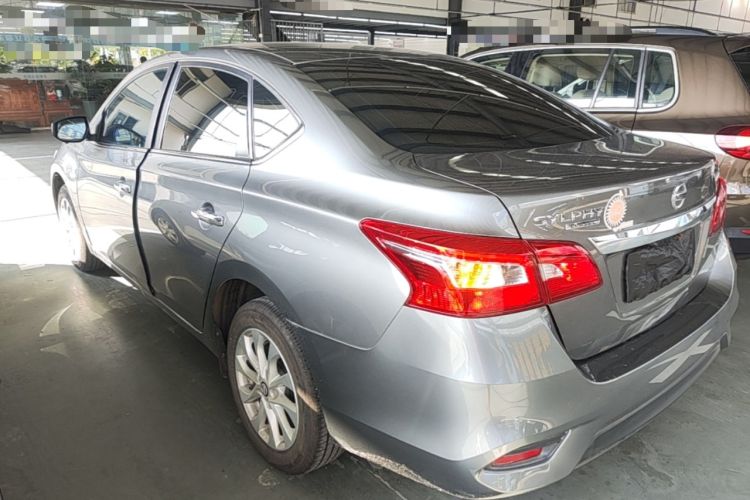 Used Nissan Sylphy 2024 Restyled Version 2 Classic 1.6XE CVT Comfort Edition Exterior 2