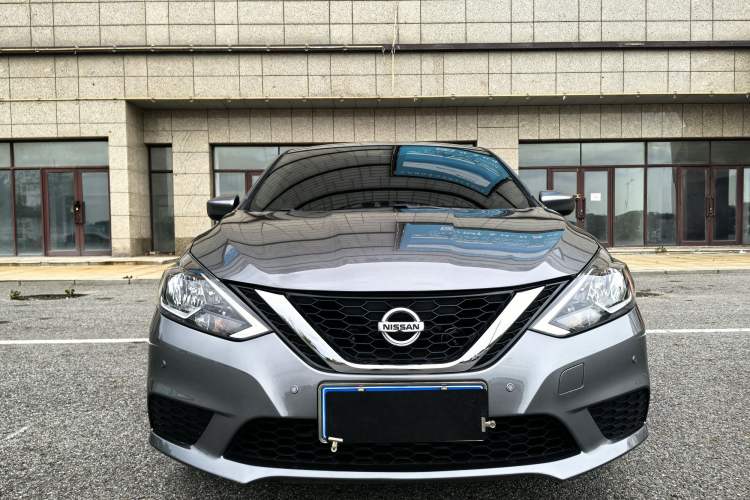 Used Nissan Sylphy 2024 Classic 1.6XE CVT Comfort Edition Exterior 2