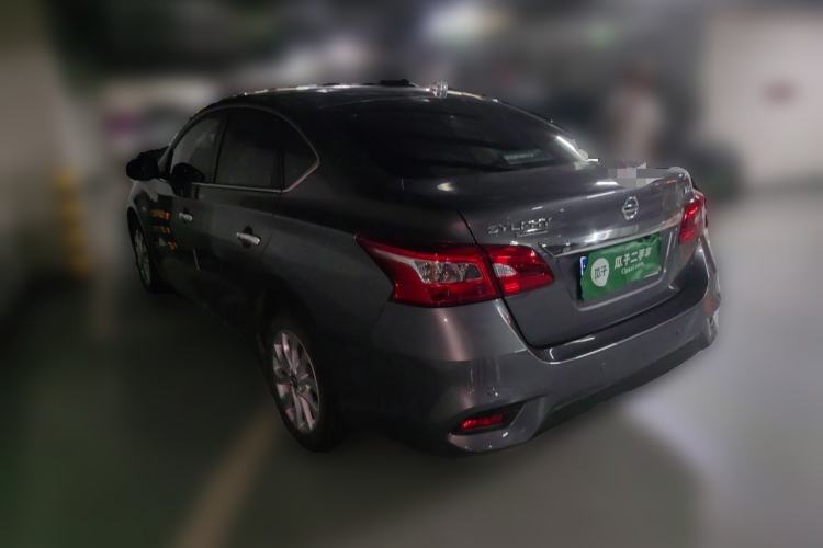 Used Nissan Sylphy 2024 Classic 1.6XE CVT Comfort Edition Exterior 2