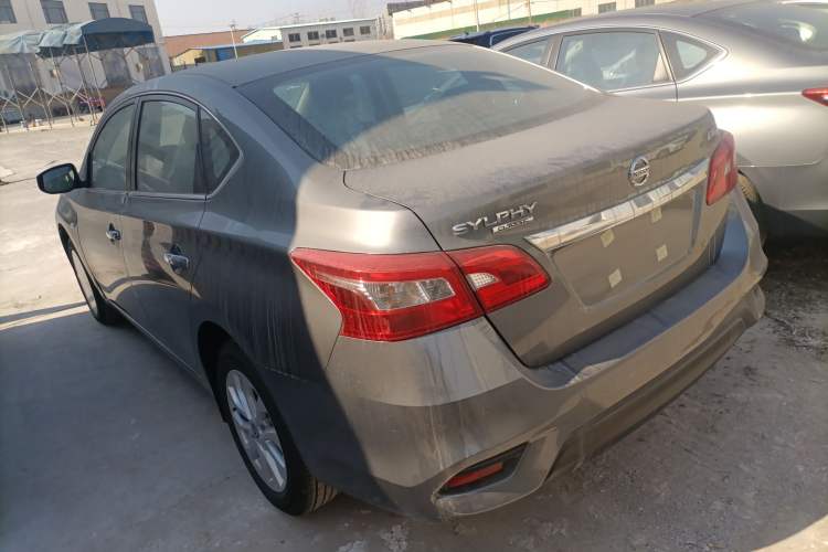 Used Nissan Sylphy 2024 Facelifted Three Classic 1.6XE CVT Comfort Edition Exterior 2