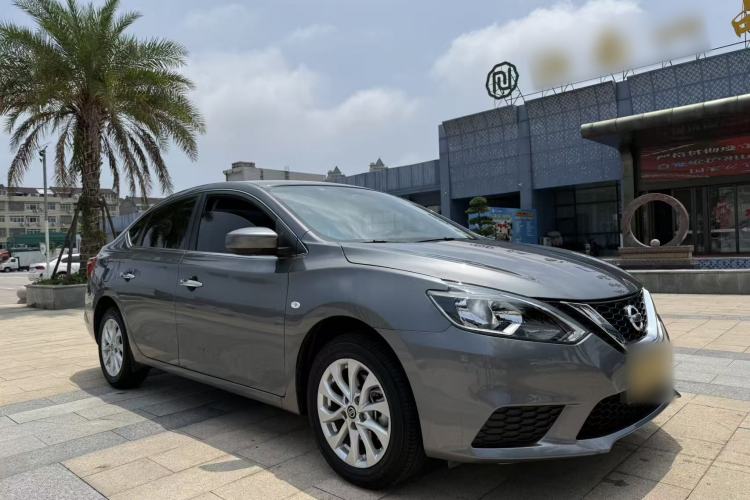 Used Nissan Sylphy 2024 Classic 1.6XL CVT Luxury Edition Exterior 2