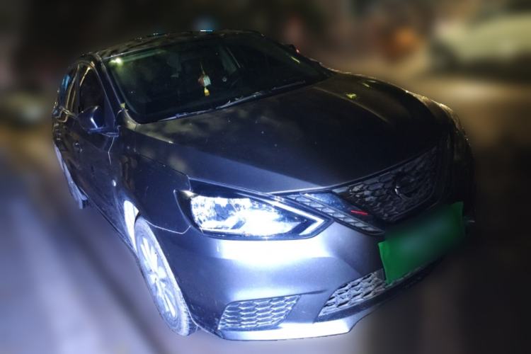 Used Nissan Sylphy 2024 Restyled Version 2 Classic 1.6XE CVT Comfort Edition Exterior 2