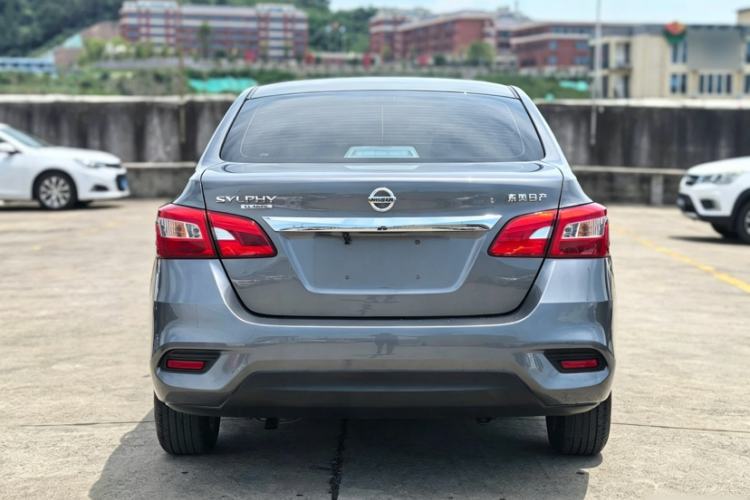 Used Nissan Sylphy 2024 Facelifted Three Classic 1.6XE CVT Comfort Edition Exterior 2