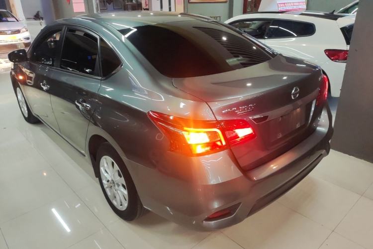 Used Nissan Sylphy 2024 Classic 1.6XE CVT Comfort Edition Exterior 2