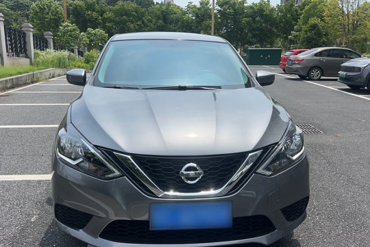 Used Nissan Sylphy 2024 Facelifted Three Classic 1.6XE CVT Comfort Edition Exterior 2