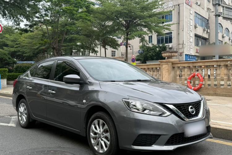 Used Nissan Sylphy 2024 Classic 1.6XE CVT Comfort Edition Exterior 2