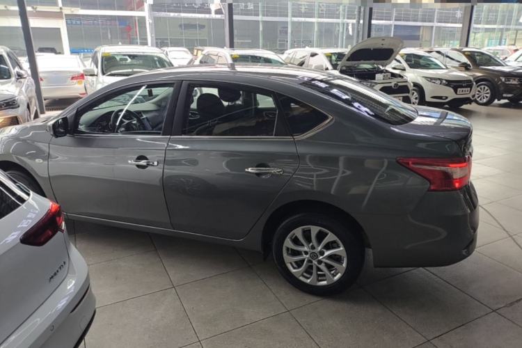 Used Nissan Sylphy 2024 Facelifted Three Classic 1.6XE CVT Comfort Edition Exterior 2