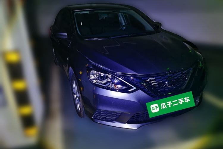 Used Nissan Sylphy 2024 Restyled Version 2 Classic 1.6XE CVT Comfort Edition Exterior 2