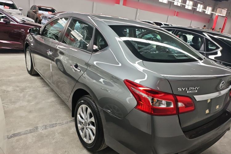 Used Nissan Sylphy 2024 Facelifted Three Classic 1.6XE CVT Comfort Edition Exterior 2