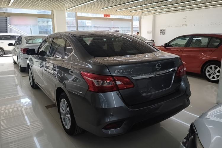 Used Nissan Sylphy 2024 Classic 1.6XE CVT Comfort Edition Exterior 2