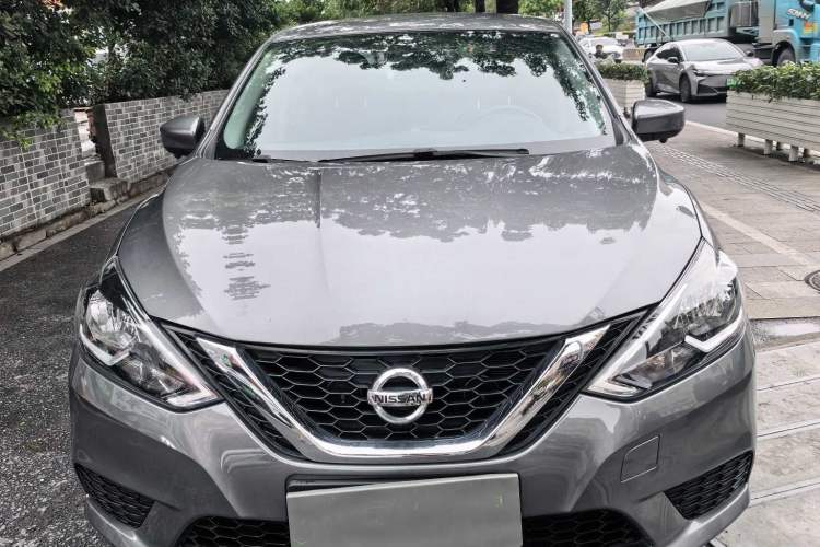 Used Nissan Sylphy 2024 Classic 1.6XE CVT Comfort Edition Exterior 2
