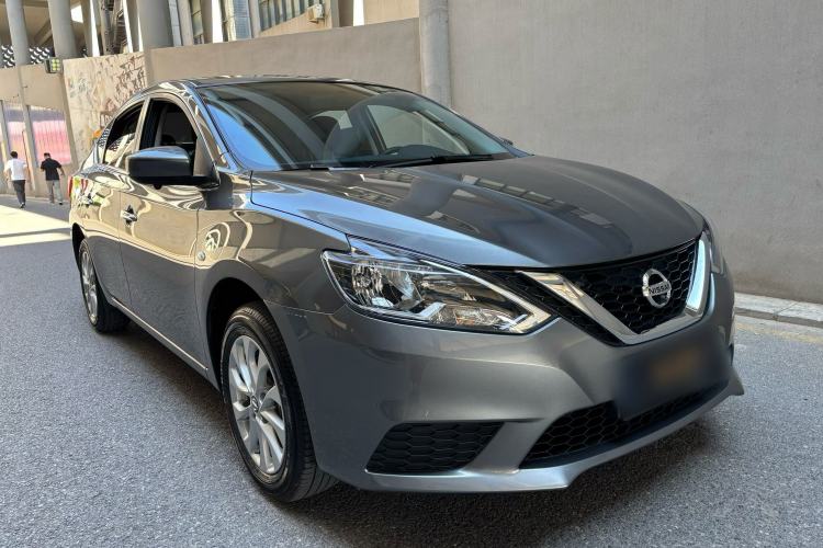 Used Nissan Sylphy 2024 Facelifted Three Classic 1.6XE CVT Comfort Edition Exterior 3