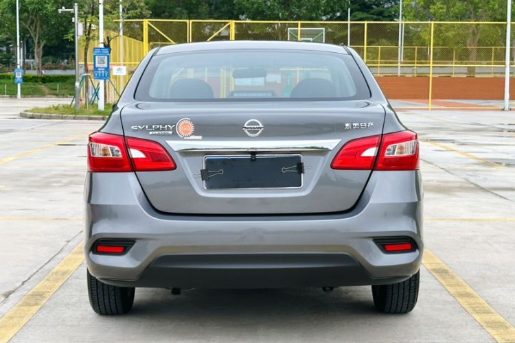 Used Nissan Sylphy 2024 Classic 1.6XE CVT Comfort Edition Exterior 3