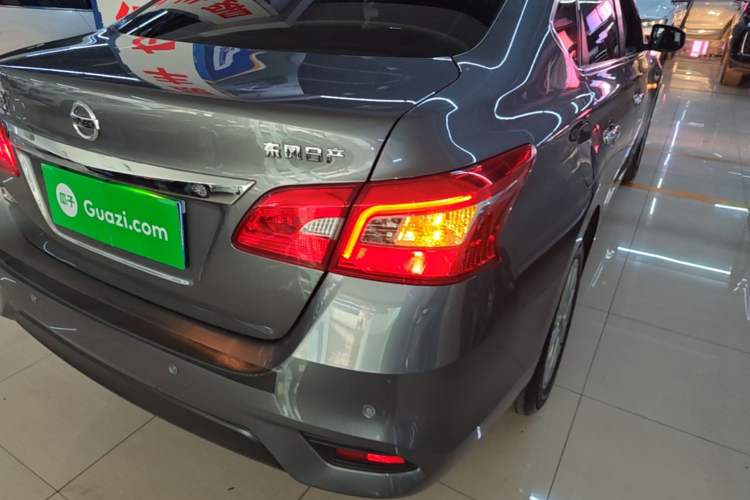 Used Nissan Sylphy 2024 Classic 1.6XE CVT Comfort Edition Exterior 3