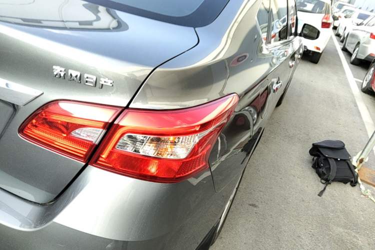 Used Nissan Sylphy 2024 Revised Version Classic 1.6XE CVT Comfort Edition Exterior 3