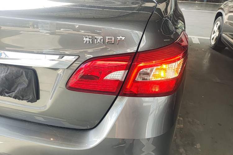 Used Nissan Sylphy 2024 Restyled Version 2 Classic 1.6XE CVT Comfort Edition Exterior 3