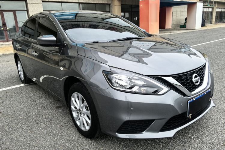 Used Nissan Sylphy 2024 Classic 1.6XE CVT Comfort Edition Exterior 3