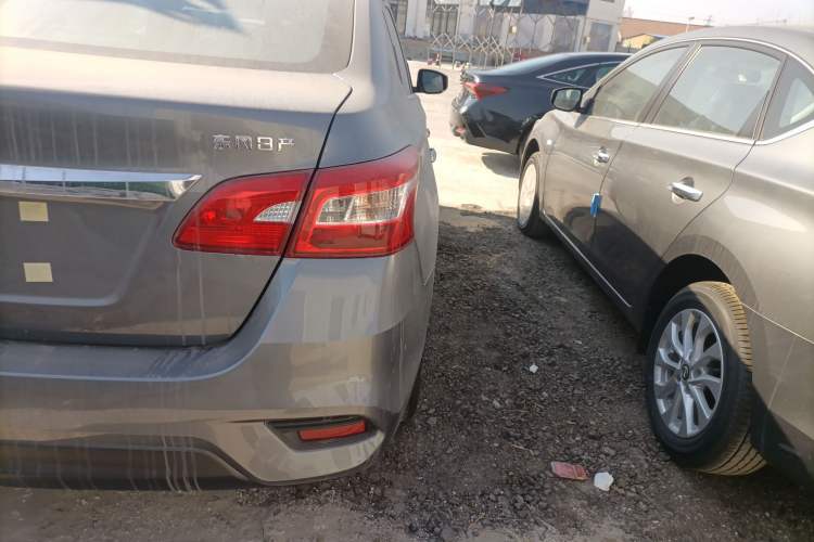Used Nissan Sylphy 2024 Facelifted Three Classic 1.6XE CVT Comfort Edition Exterior 3