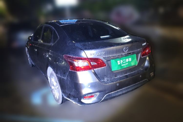 Used Nissan Sylphy 2024 Restyled Version 2 Classic 1.6XE CVT Comfort Edition Exterior 3