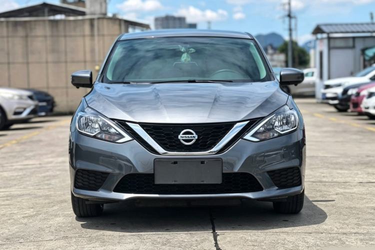 Used Nissan Sylphy 2024 Facelifted Three Classic 1.6XE CVT Comfort Edition Exterior 3