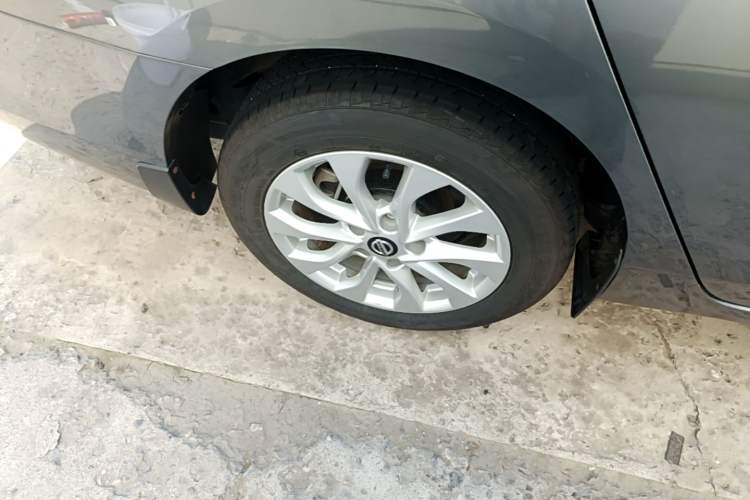 Used Nissan Sylphy 2024 Classic 1.6XE CVT Comfort Edition Exterior 3