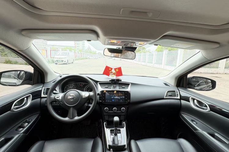 Used Nissan Sylphy 2024 Classic 1.6XL CVT Luxury Edition Exterior 3