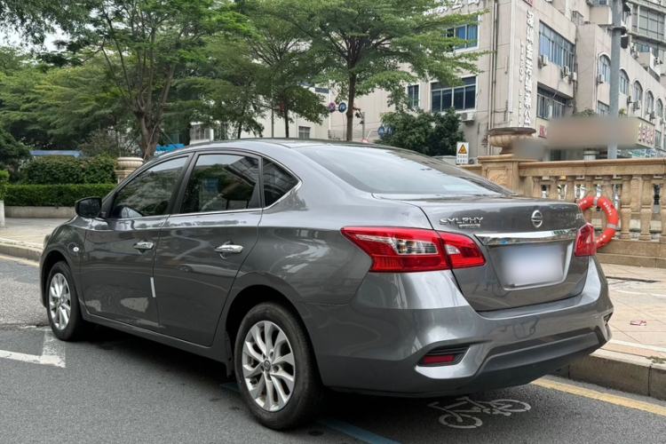 Used Nissan Sylphy 2024 Classic 1.6XE CVT Comfort Edition Exterior 3