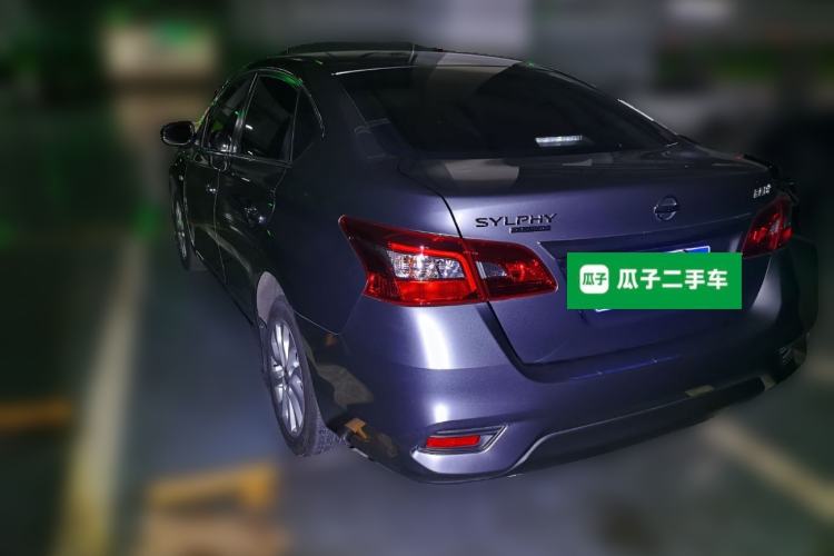 Used Nissan Sylphy 2024 Restyled Version 2 Classic 1.6XE CVT Comfort Edition Exterior 3