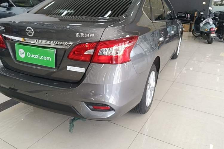 Used Nissan Sylphy 2024 Classic 1.6XE CVT Comfort Edition Exterior 3