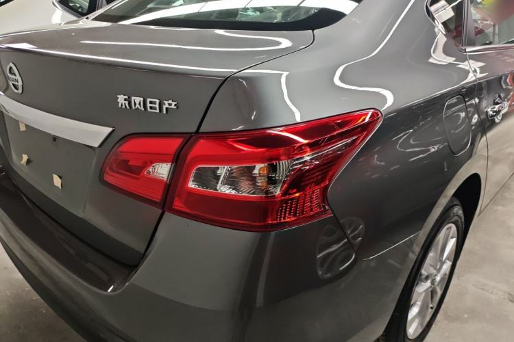 Used Nissan Sylphy 2024 Facelifted Three Classic 1.6XE CVT Comfort Edition Exterior 3
