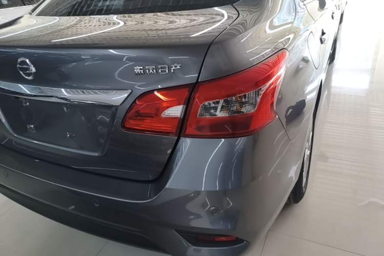 Used Nissan Sylphy 2024 Classic 1.6XE CVT Comfort Edition Exterior 3