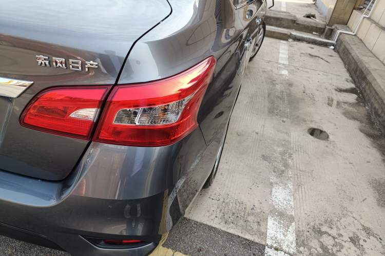 Used Nissan Sylphy 2024 Restyled Version 2 Classic 1.6XE CVT Comfort Edition Exterior 3